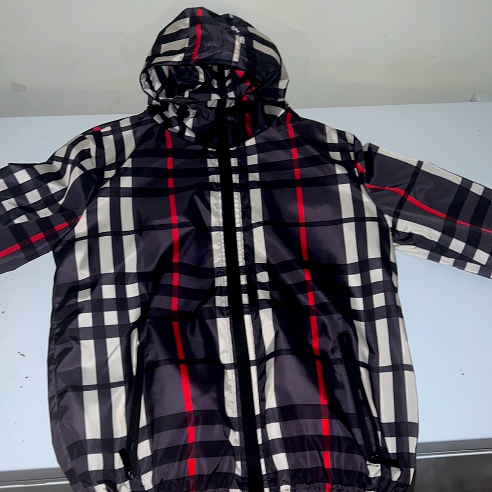 Kids raincoat size M